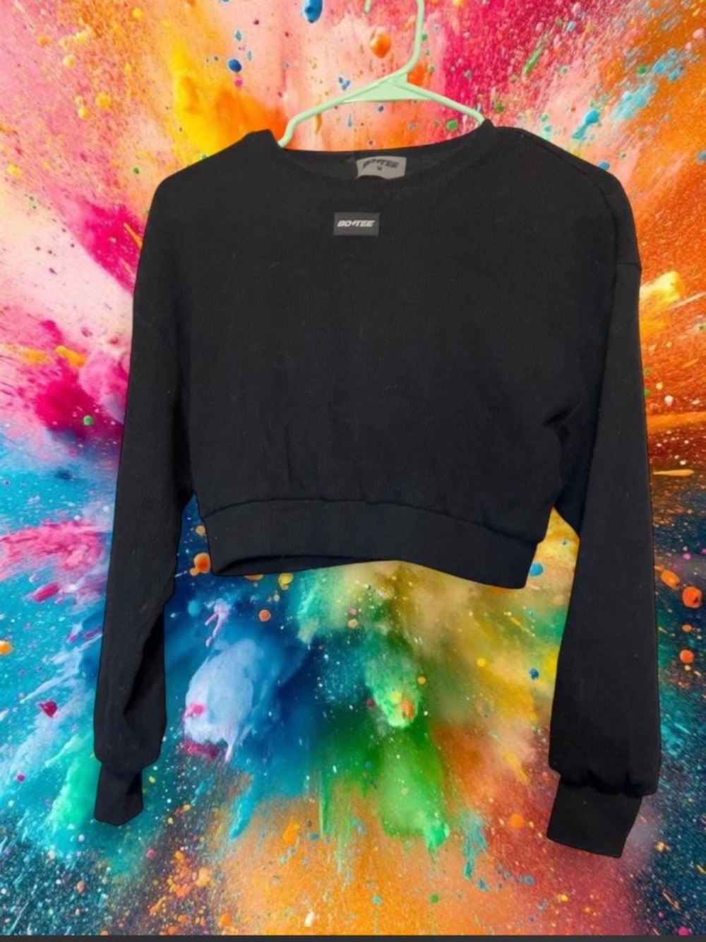 Bo-Tee top